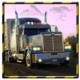 American Truck Wood Transporter Icon Image