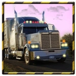 American Truck Wood Transporter Image