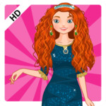 Dress Up: Merida Princess 1.0.0.3 for Windows Phone