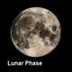 Lunar Phase Icon Image