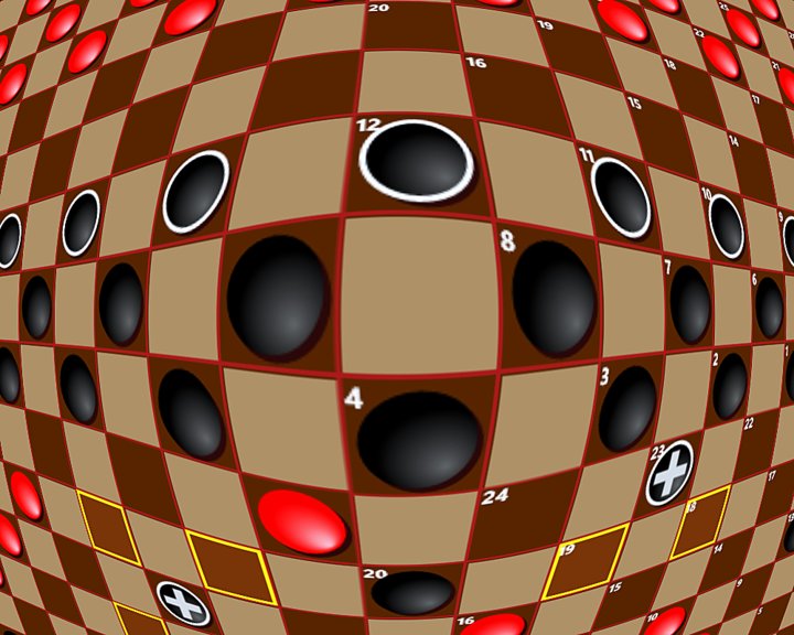 Checkers Pro Image