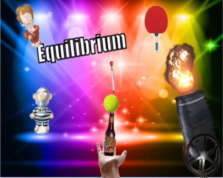 Equilibrium Noob