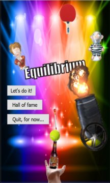 Equilibrium Noob Screenshot Image