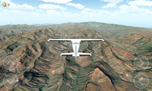 World Flight Screenshot Image