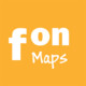 fon Maps Icon Image