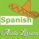 Spanish Audio Lessons Icon Image