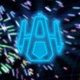 Space Fireworks Icon Image
