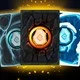 Infinite Heroes Cards Icon Image