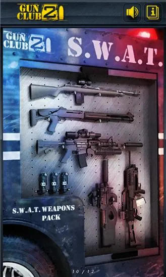 Gun Club 2 Screenshot Image