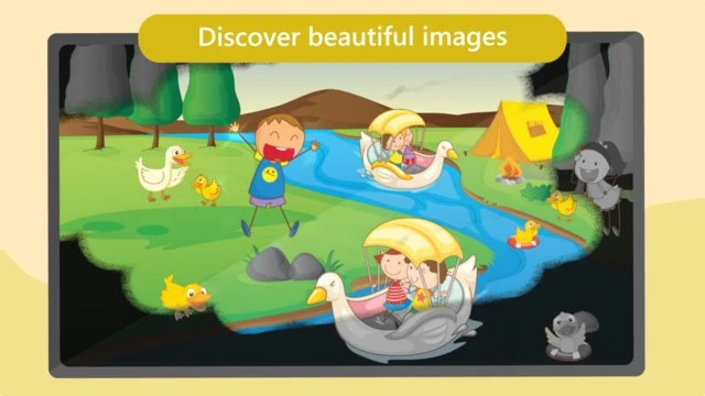GS Preschool Games Lite Screenshot Image