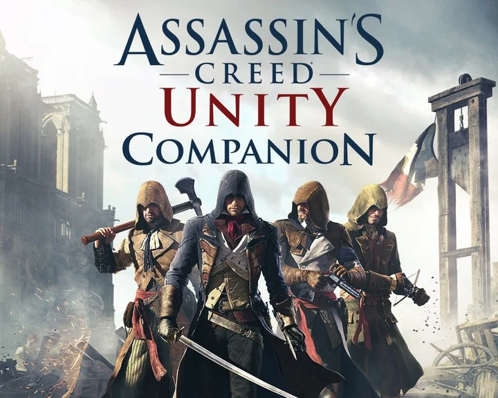 Assassin's Creed Unity Companion Image