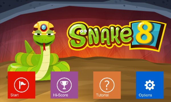 Snake_8 Screenshot Image