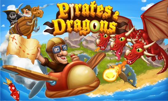 Pirates&Dragons Screenshot Image