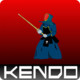 Kendo Training Icon Image