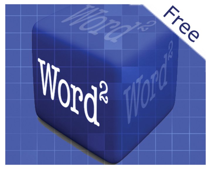 Word Squared Image