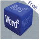 Word Squared Icon Image