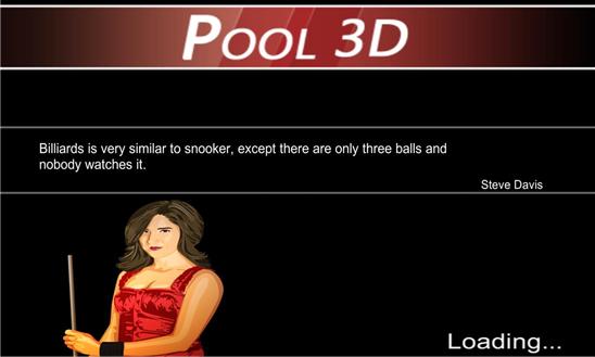 8 Pool Screenshot Image