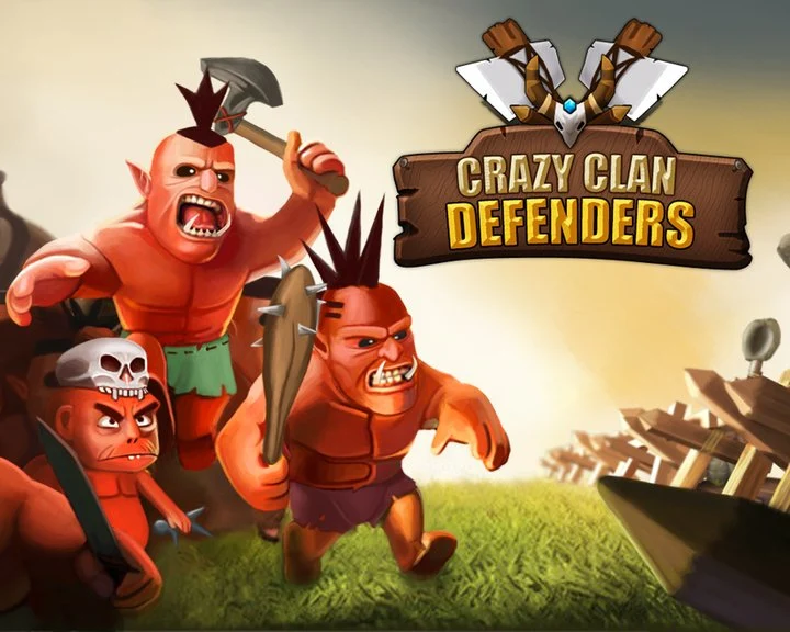 Crazy Clan Defenders Image