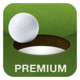 Mobitee GPS Golf Assistent Icon Image