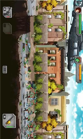 Pocket Avenger Screenshot Image
