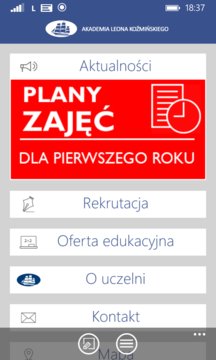 iKozminski Screenshot Image