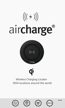 Aircharge Qi Wireless Charging Screenshot Image