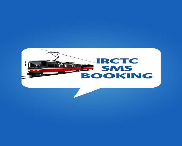 IRCTC SMS Booking