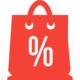 Just Discounts Icon Image