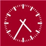 Analog Clock Tile Icon Image