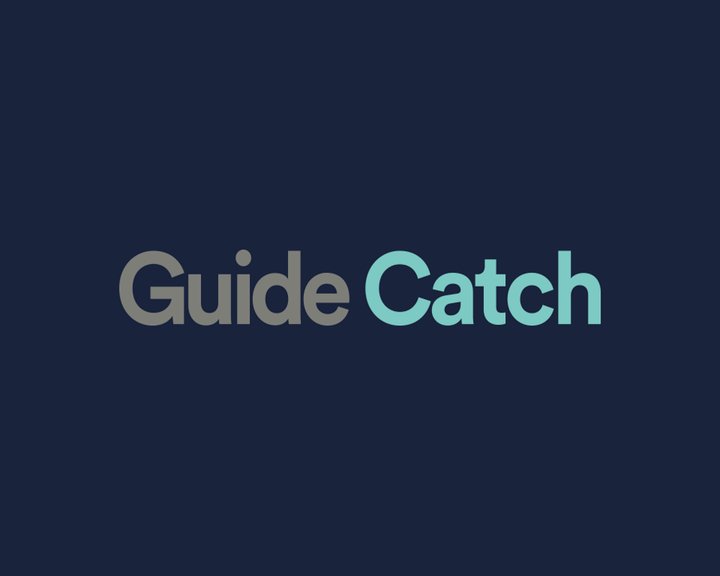 Guide Catch Image