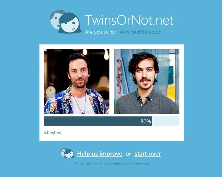 TwinsOrNot Image