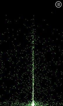 Particle Sim Screenshot Image