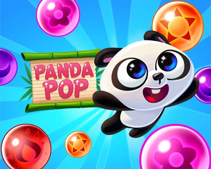 Panda Pop Image