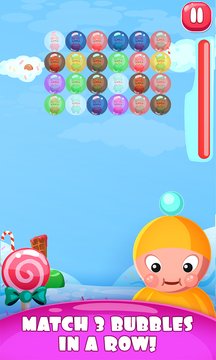 Bubble Hero Pro Screenshot Image