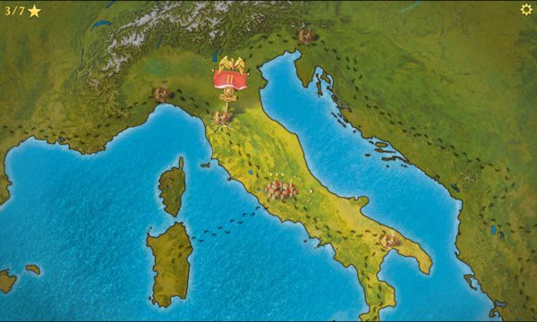 Roman Empire Screenshot Image