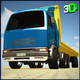 Extreme Truck Driving 3D - City Transport Parking Icon Image