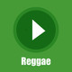 Reggae Music & Ringtones Icon Image