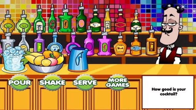 The Cocktail Master Screenshot Image