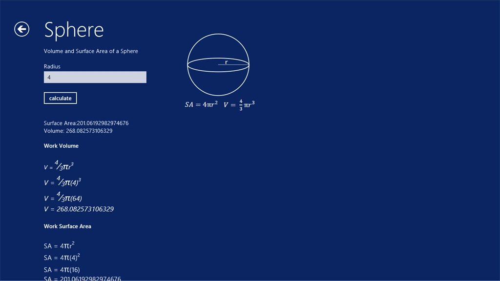 Math Solver Screenshot Image #5