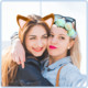 Candy Sweet Selfie Icon Image