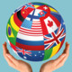 Travel Interpreter Icon Image