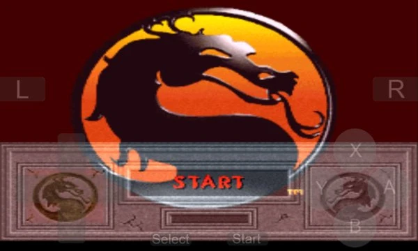 Mortal Kombat 2 - Fight