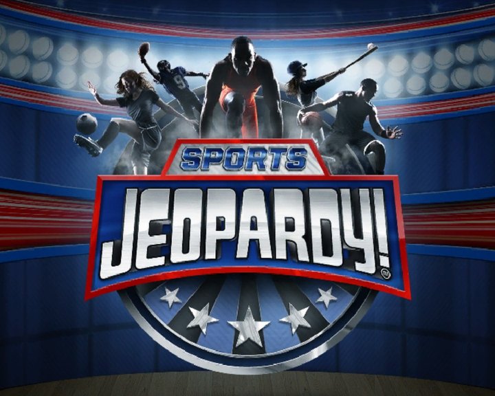 Sports Jeopardy! Image