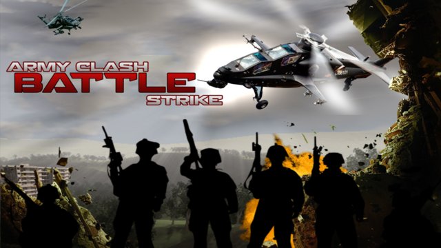 Army Clash Battle Strike Screenshot Image
