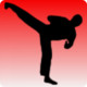 Learn Taekwondo Icon Image