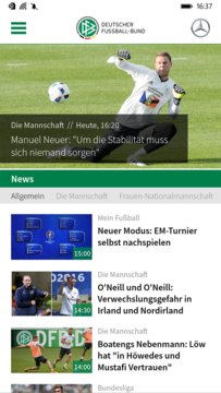 DFB Screenshot Image