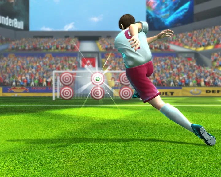 Football World Cup: Real Flick Soccer League 2015 Image