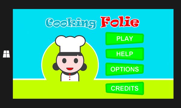 Cooking Folie Screenshot Image