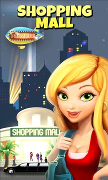 Fashion Shopping Mall Screenshot Image