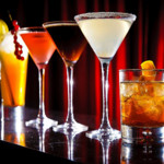 Bartenders Cocktails Recipes Image